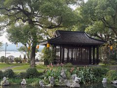 -杭州西湖柳莺里酒店
