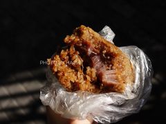 蛋黄肉粽-璐坊粽王(复兴中路店)