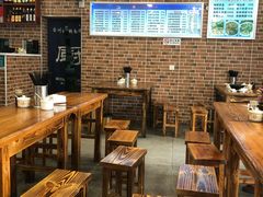 大堂-台州老六海鲜面馆(上南总店)