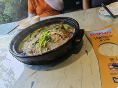 -陈江波老鸭煲(化工路店1号店)