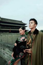 点击看大图 -唯一视觉婚纱摄影(李家村店)
