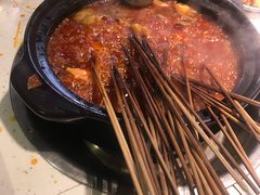-钢管厂五区小郡肝串串香(奥克斯广场锦城万达店)