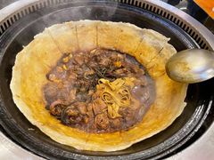 -老家大锅台·地锅鸡·铁锅炖(建邺文体路店)