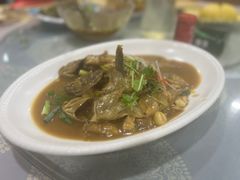 杂拌鱼-鸿运美食府
