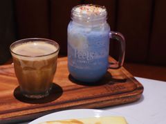 澳洲小白-Peet's Coffee皮爷咖啡(德基店)