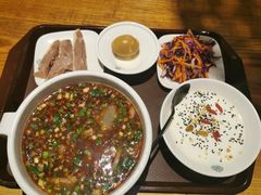 牛肉拉面-中阿兰牛肉面(悦海新天地店)