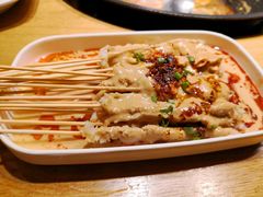 -福茂源横山铁锅羊肉(牡丹园店)