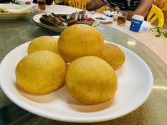 南瓜煎堆-崖口红树林海鲜餐厅