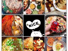 -八一好吃街·高品美食广场