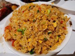 秘制龙虾炒饭-丹虾|文和友小龙虾·烙锅(陕西路旗舰店)