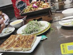 -福荣居褡裢火烧京味家常菜(西四店)