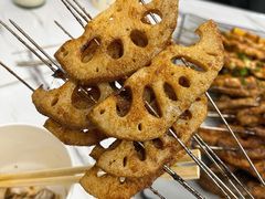 藕片-建国烧烤(建乐路店)