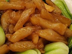 小油菜鹿筋-弘雅饭店