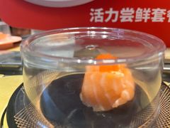-争鲜回转寿司(东方银座店)