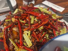 -钱锋炭缸烧烤(安达街直营二店)