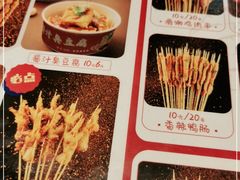 -千禧炸串(明瓦廊店)