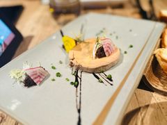 -Restaurant Cuivre古铜法式餐厅