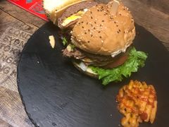 -HIGH FIVE哈福手工汉堡(桂林路店)