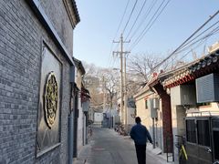 -时光漫步酒店(北京国子监簋街北新桥地铁站店)