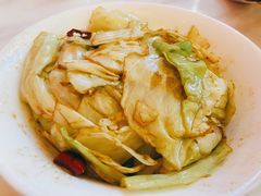 手撕包菜-小辣椒(华富店)