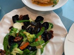-大连湾旭日·家宴·海肠捞饭(马栏广场店)