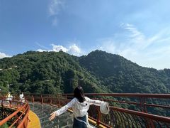 -少华山国家森林公园