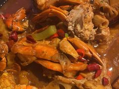 -多嘴超级肉蟹煲(中街恒隆故宫店)