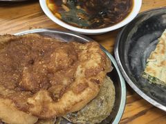 糖油饼-增盛魁小吃店
