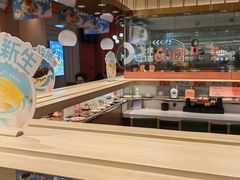 -争鲜回转寿司(太阳宫凯德PLUS店)