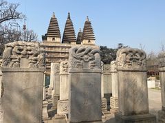 -北京石刻艺术博物馆(五塔寺)