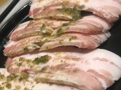 香草五花肉-韩宫宴炭火烤肉(印象城店)