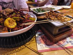 -庆峰龙虾烧烤(合肥一店)
