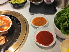-韩时烤肉(枫蓝店)
