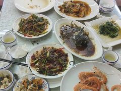 -范饭椰林川湘味海鲜·椰子鸡(三亚湾椰梦长廊店)