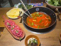 -贵厨酸汤牛肉(小十字店)