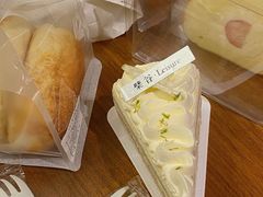 -檗谷·面包·咖啡·轻食(华贸天地店)