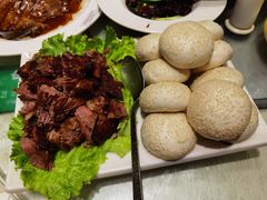 烧羊肉-南来顺饭庄·清真(南菜园店)