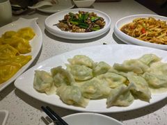 -船歌·鱼水饺青岛菜(金狮广场店)