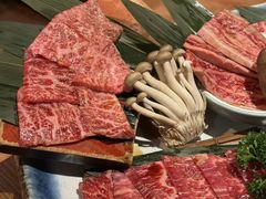 -炼火烤肉店