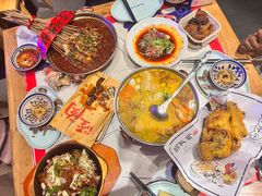 -长安大牌档之上元灯会(南大街店)
