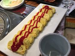 -松林阁烤肉(延大店)