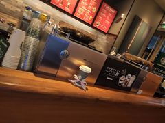 -星巴克(天津站区第二店)
