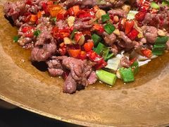 -炊烟小炒黄牛肉(浦东世纪汇店)
