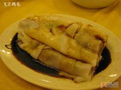 腸粉-香港仔茶餐厅(凤阳店)