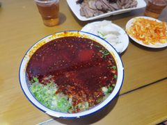 -清真磨沟沿老字号牛肉面(总店)