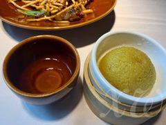 黄金小米渣-黔香阁·味(花木店)