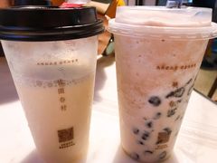 -桃园眷村(万象天地店)