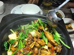 -鸣牌鸡煲(大岭山店)