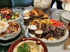 -ELI FALAFEL Lebanese&Mediterranean黎巴嫩美食(富城路店)
