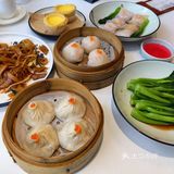中午美食打卡:港式早茶